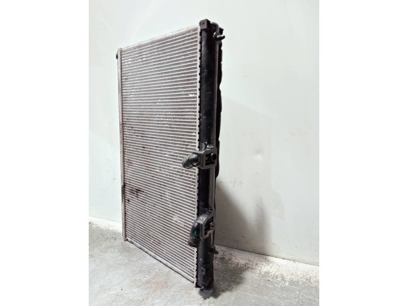 Recambio de radiador agua para peugeot 607 (s2) referencia OEM IAM 63619  