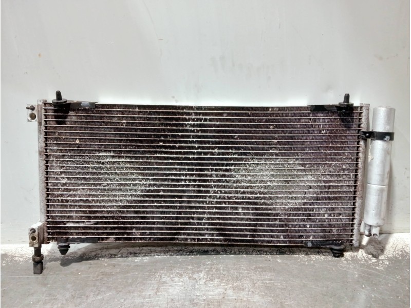 Recambio de condensador / radiador aire acondicionado para peugeot 607 (s2) referencia OEM IAM 9650645880 876930Q 