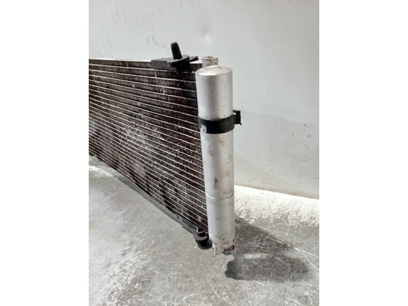 Recambio de condensador / radiador aire acondicionado para peugeot 607 (s2) referencia OEM IAM 9650645880 876930Q 