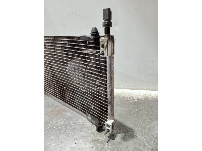 Recambio de condensador / radiador aire acondicionado para peugeot 607 (s2) referencia OEM IAM 9650645880 876930Q 