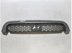 Recambio de rejilla delantera para hyundai santa fe (sm) 2.0 crdi cat referencia OEM IAM   