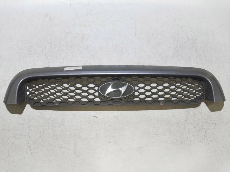 Recambio de rejilla delantera para hyundai santa fe (sm) 2.0 crdi cat referencia OEM IAM   