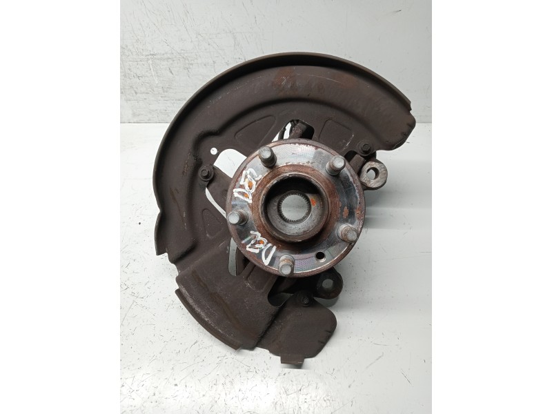 Recambio de mangueta delantera derecha para land rover freelander (lr2) 2.2 td4 referencia OEM IAM   