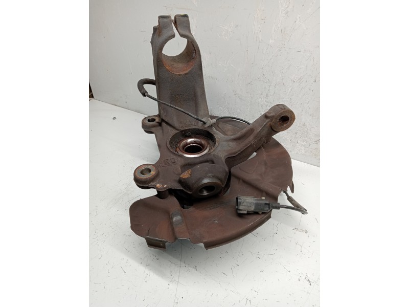 Recambio de mangueta delantera derecha para land rover freelander (lr2) 2.2 td4 referencia OEM IAM   