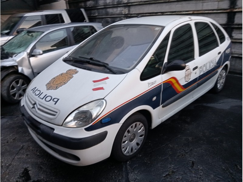 citroen xsara picasso del año 2005