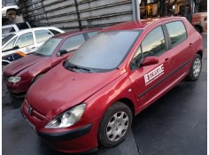 peugeot 307 (s1) del año 2003