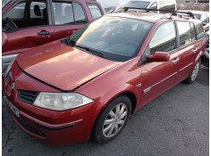 renault megane ii familiar del año 2006