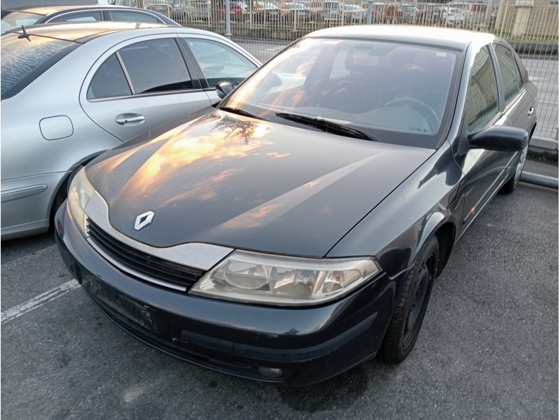 renault laguna ii (bg0) del año 2002