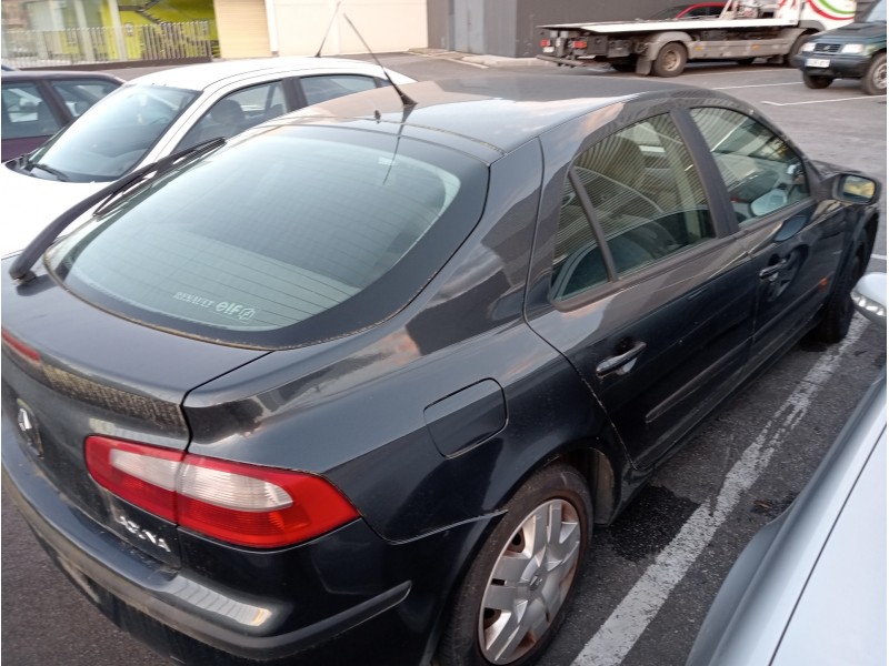 renault laguna ii (bg0) del año 2002