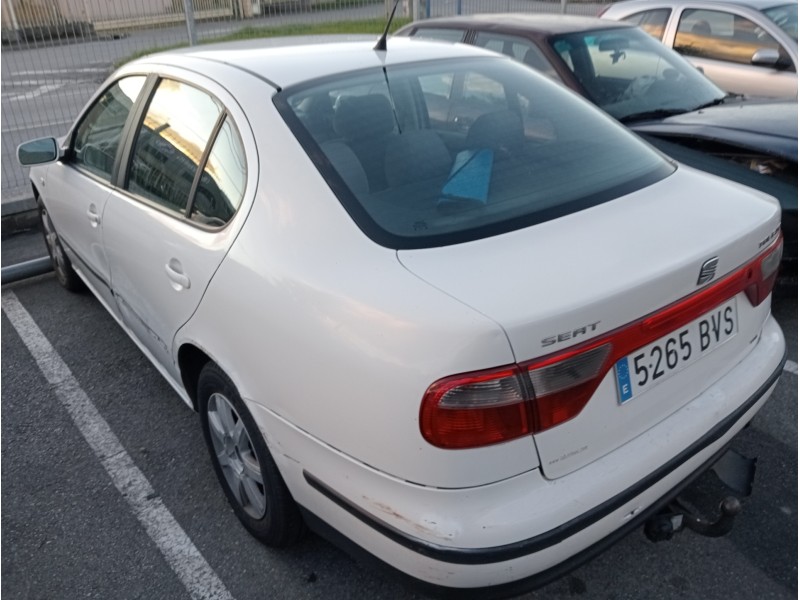 seat toledo (1m2) del año 2002