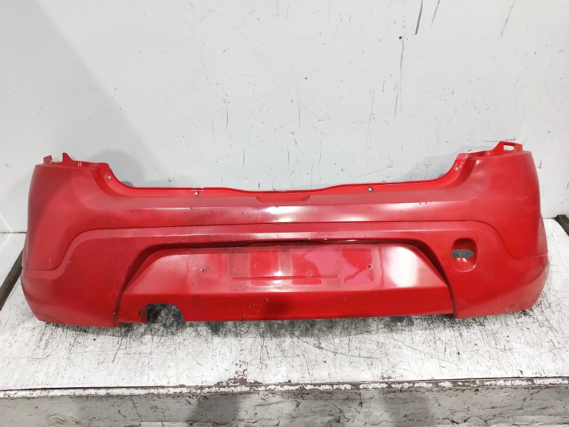 Recambio de paragolpes trasero para dacia sandero referencia OEM IAM   