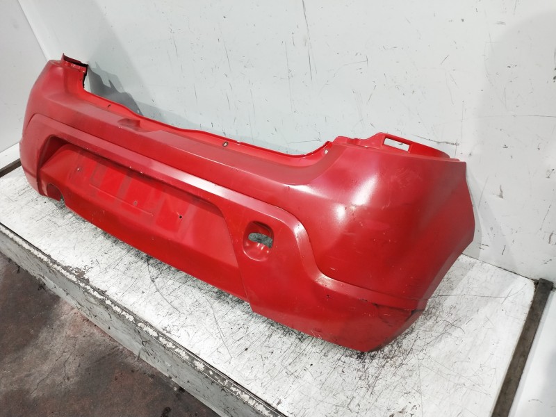 Recambio de paragolpes trasero para dacia sandero referencia OEM IAM   