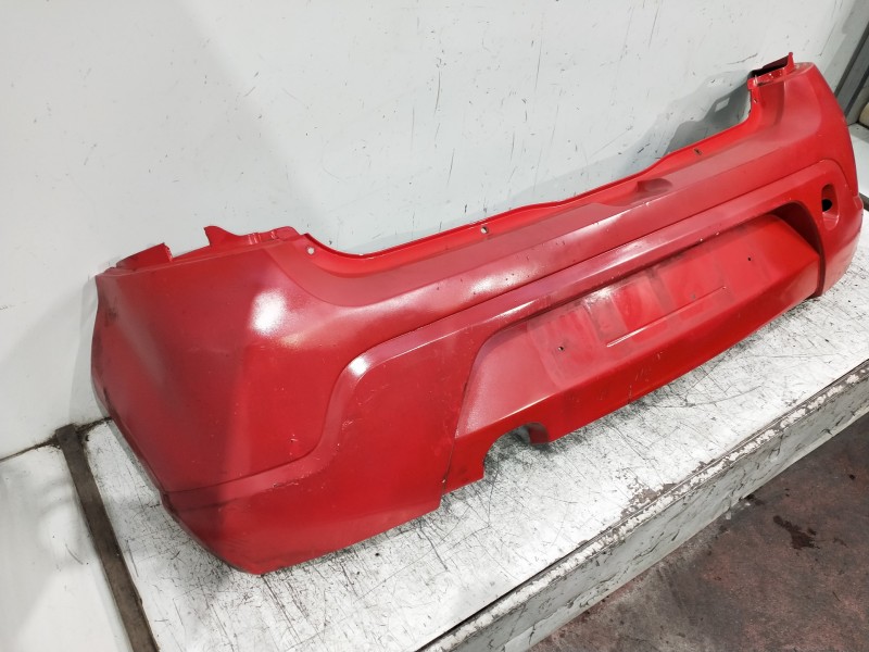 Recambio de paragolpes trasero para dacia sandero referencia OEM IAM   