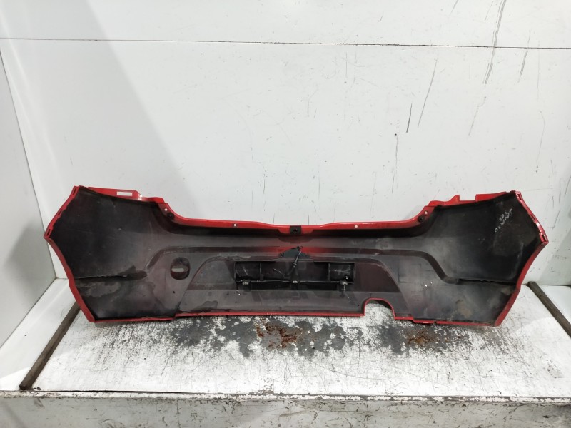 Recambio de paragolpes trasero para dacia sandero referencia OEM IAM   