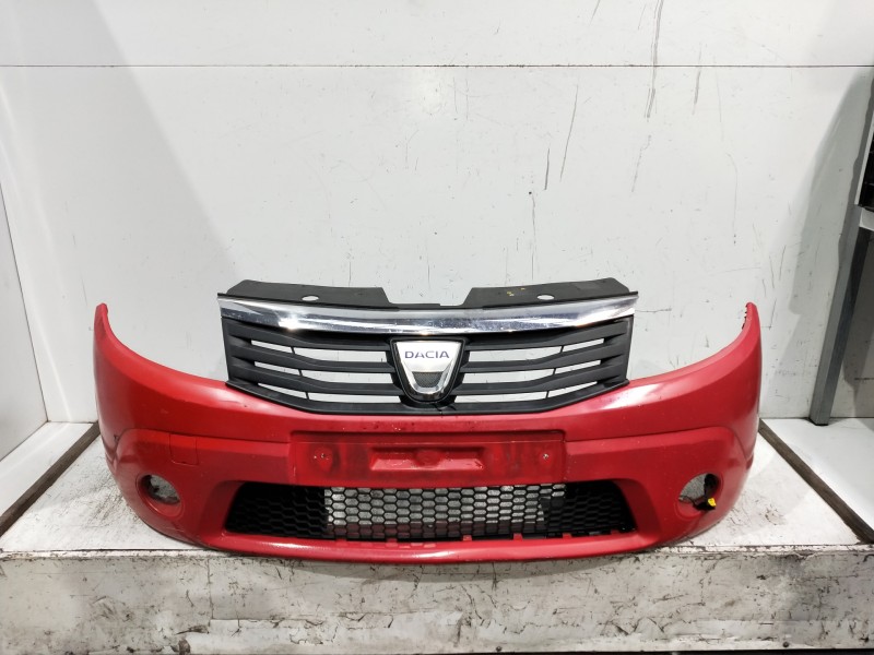 Recambio de paragolpes delantero para dacia sandero referencia OEM IAM   