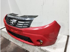 Recambio de paragolpes delantero para dacia sandero referencia OEM IAM    2