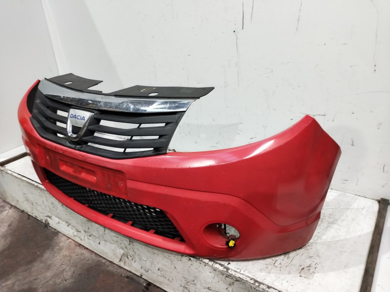 Recambio de paragolpes delantero para dacia sandero referencia OEM IAM   