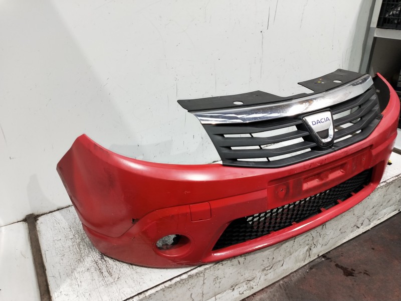 Recambio de paragolpes delantero para dacia sandero referencia OEM IAM   