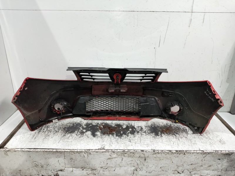 Recambio de paragolpes delantero para dacia sandero referencia OEM IAM   