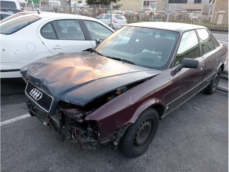 audi 80 del año 1993 audi 80 del año 1993