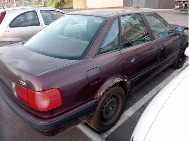 audi 80 del año 1993 audi 80 del año 1993