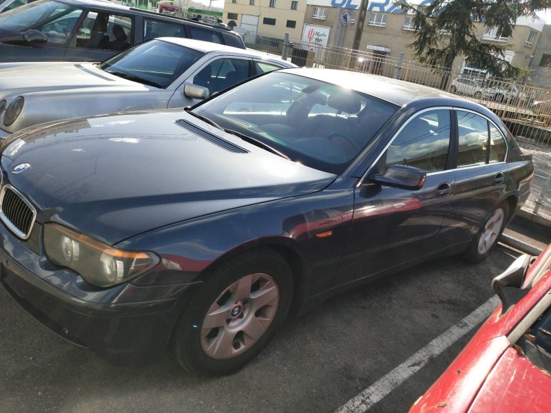 bmw serie 7 (e65/e66) del año 2003