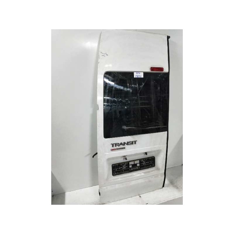 Recambio de puerta trasera izquierda para ford transit caja cerrada, media (fy) (2000 =>) referencia OEM IAM  ACRISTAL 1810