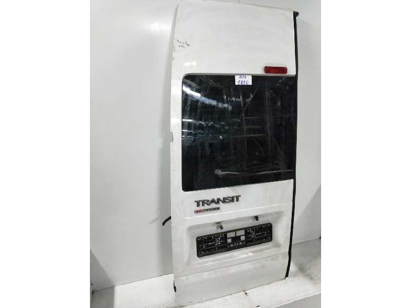 Recambio de puerta trasera izquierda para ford transit caja cerrada, media (fy) (2000 =>) referencia OEM IAM  ACRISTAL 1810