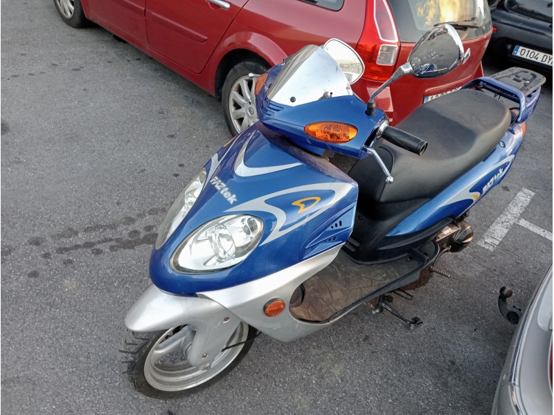 faztek jl125t-12 del año 2007