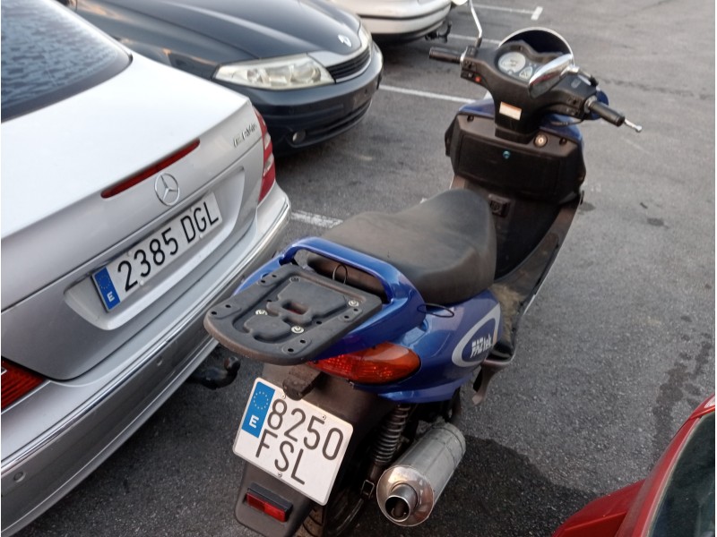 faztek jl125t-12 del año 2007