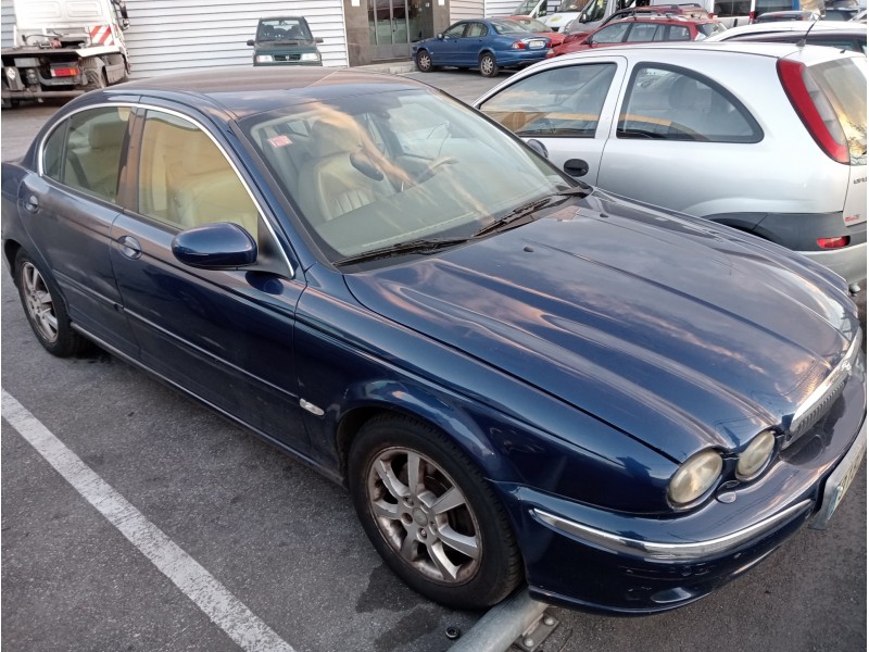 jaguar x-type del año 2004