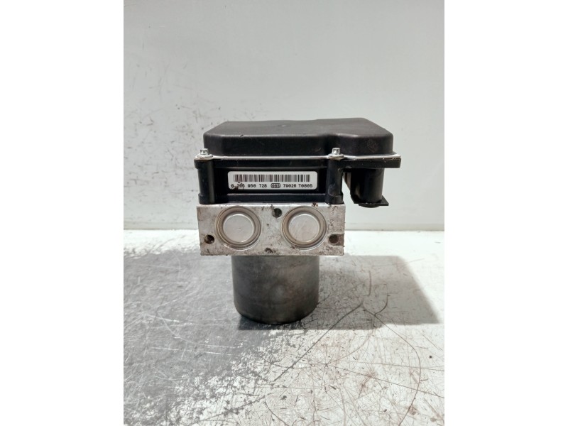 Recambio de abs para renault megane ii berlina 5p referencia OEM IAM 8200685699 0265234601 0265950728