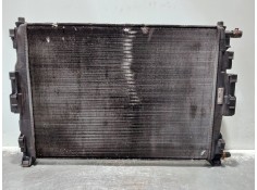 Recambio de radiador agua para renault megane ii berlina 5p referencia OEM IAM 8200115542 872199F RM1262