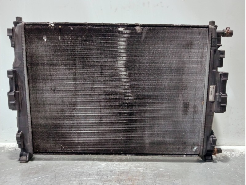 Recambio de radiador agua para renault megane ii berlina 5p referencia OEM IAM 8200115542 872199F RM1262