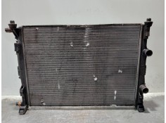 Recambio de radiador agua para renault megane ii berlina 5p referencia OEM IAM 8200115542 872199F RM1262 2