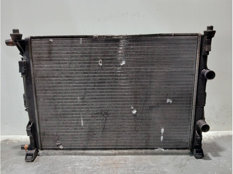 Recambio de radiador agua para renault megane ii berlina 5p referencia OEM IAM 8200115542 872199F RM1262
