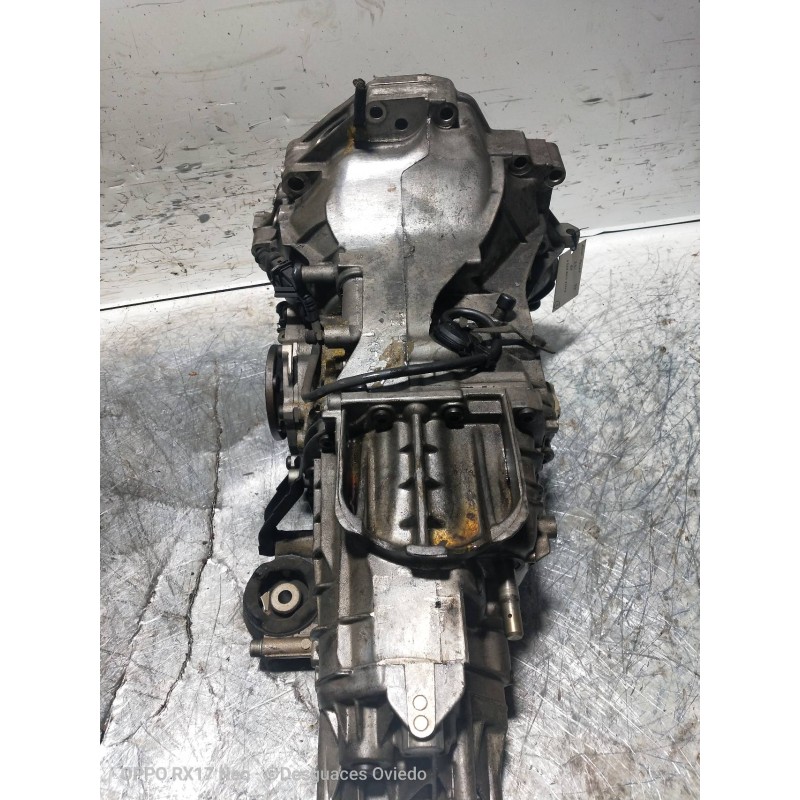 Recambio de caja cambios para audi coupe (8b3) referencia OEM IAM 0255AXG 31100 
