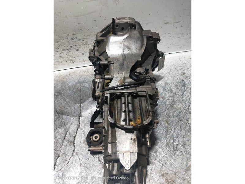 Recambio de caja cambios para audi coupe (8b3) referencia OEM IAM 0255AXG 31100 