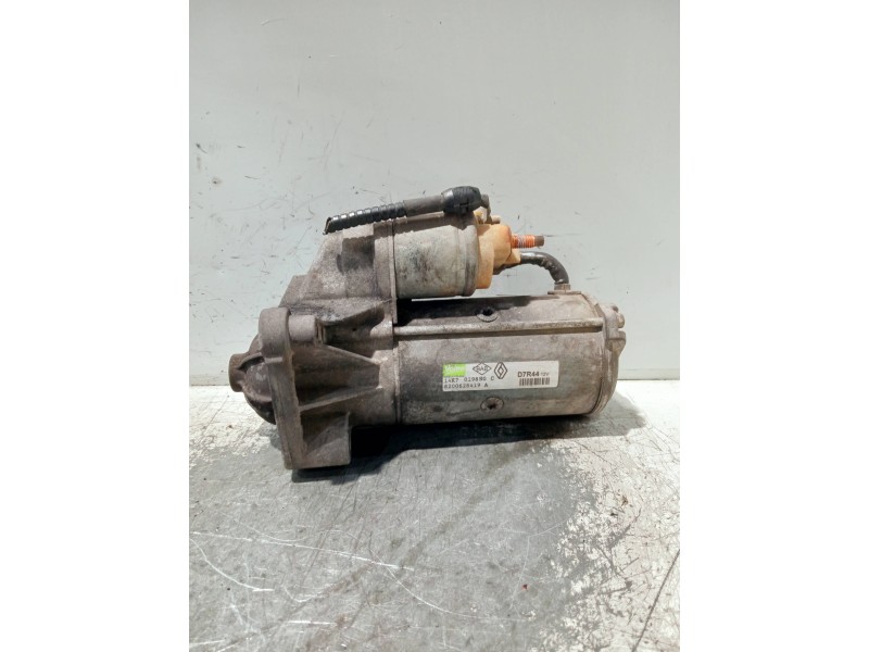 Recambio de motor arranque para renault megane ii berlina 5p referencia OEM IAM 8200628419A D7R44 