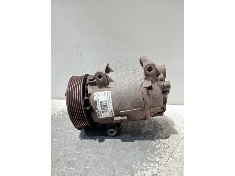 Recambio de compresor aire acondicionado para renault megane ii berlina 5p referencia OEM IAM 8200678499 01140554 
