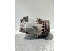 Recambio de compresor aire acondicionado para renault megane ii berlina 5p referencia OEM IAM 8200678499 01140554  2