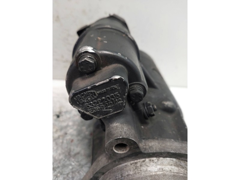 Recambio de motor arranque para opel omega b diamond berlina referencia OEM IAM 63222035 MAGNETTI MARELLI 