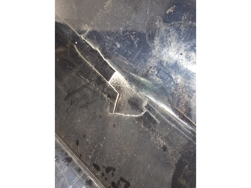 Recambio de paragolpes trasero para audi a8 (4e2) referencia OEM IAM   