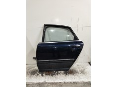 Recambio de puerta trasera izquierda para audi a8 (4e2) referencia OEM IAM   