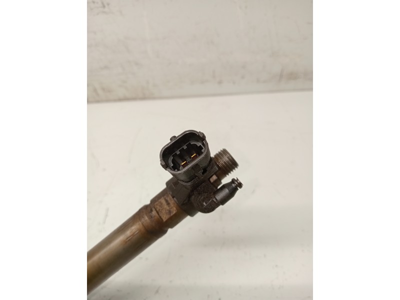 Recambio de inyector para land rover freelander (lr2) 2.2 td4 referencia OEM IAM 0445115042 9659229180 