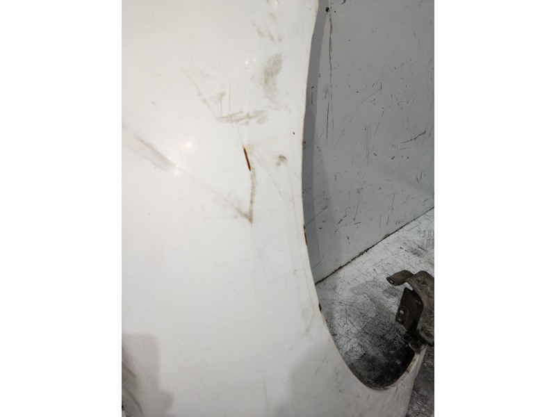 Recambio de aleta delantera derecha para hyundai elantra (xd) referencia OEM IAM   