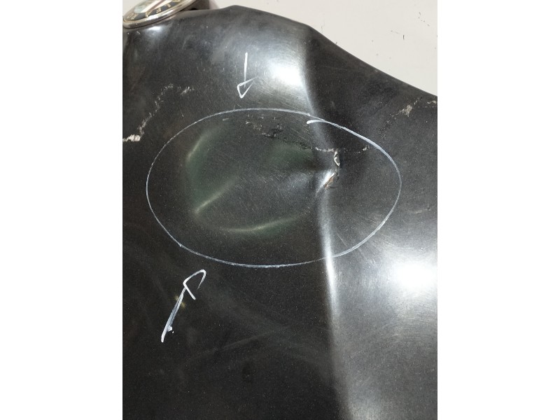 Recambio de capot para alfa romeo 147 (190) referencia OEM IAM   