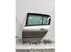 Recambio de puerta trasera izquierda para renault megane ii berlina 5p referencia OEM IAM   5P