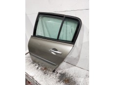Recambio de puerta trasera izquierda para renault megane ii berlina 5p referencia OEM IAM   5P 2