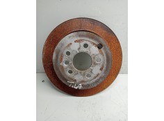 Recambio de disco freno trasero para land rover freelander (lr2) 2.2 td4 referencia OEM IAM   